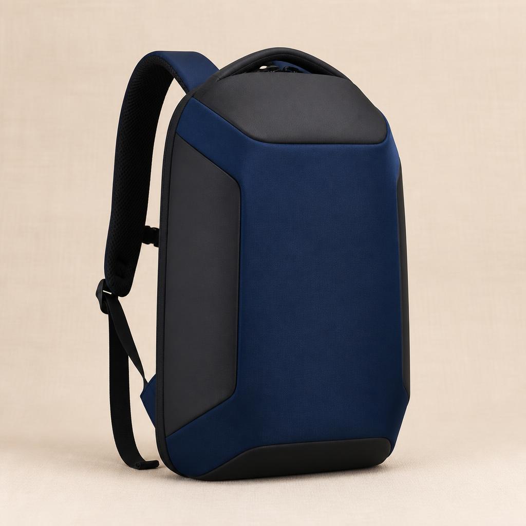 Mochila inteligente antirrobo